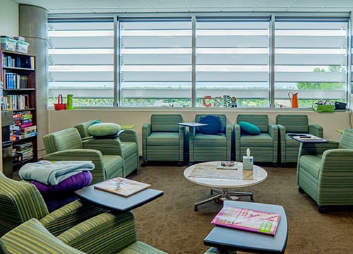 Interior - Center for Students in Recovery